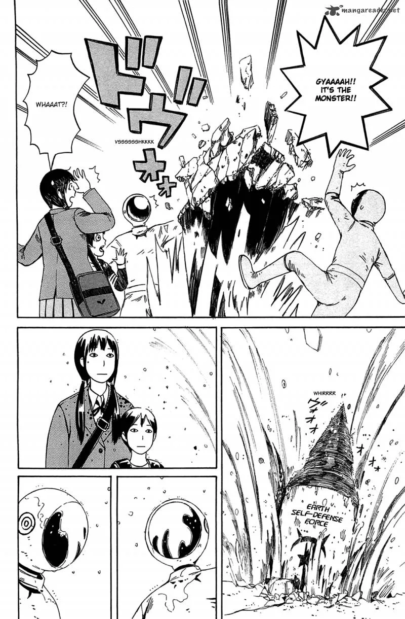 Dainana Joshikai Houkou Chapter 21 page 9