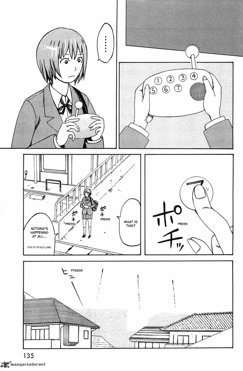 Dainana Joshikai Houkou Chapter 21 page 10