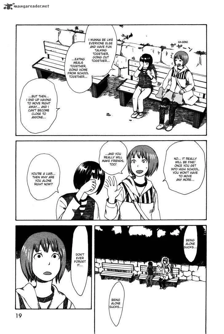 Dainana Joshikai Houkou Chapter 22 page 19