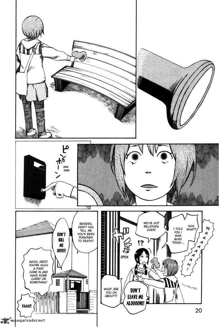 Dainana Joshikai Houkou Chapter 22 page 20