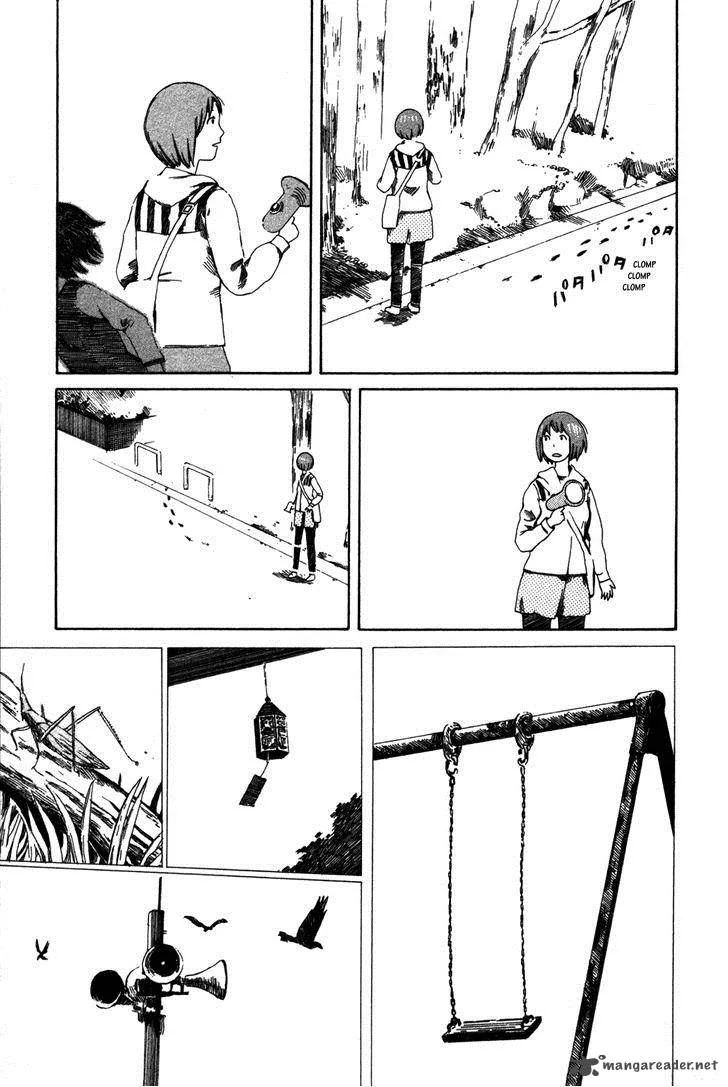 Dainana Joshikai Houkou Chapter 22 page 17