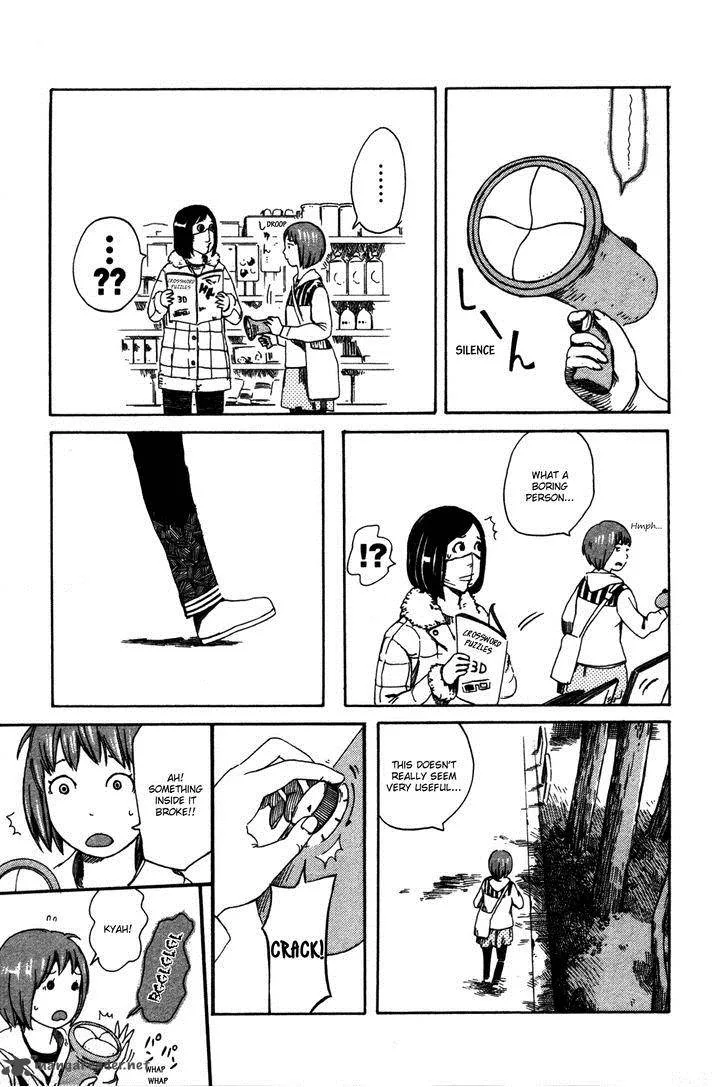 Dainana Joshikai Houkou Chapter 22 page 15