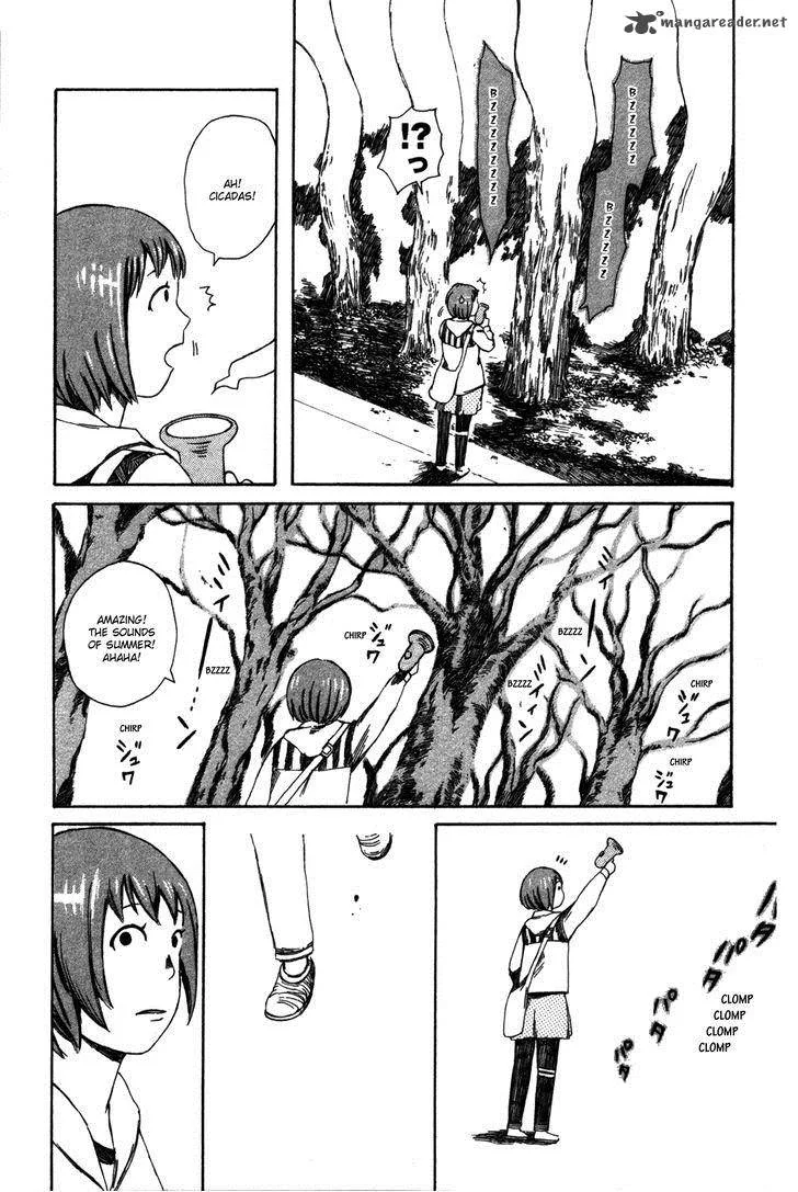 Dainana Joshikai Houkou Chapter 22 page 16