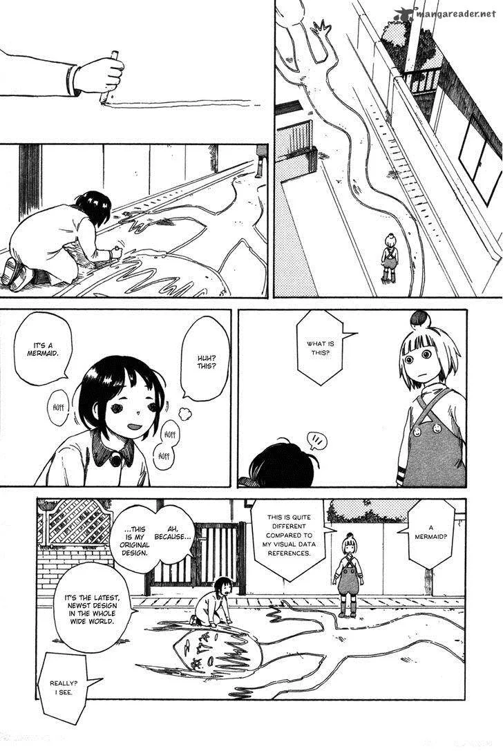 Dainana Joshikai Houkou Chapter 23 page 5
