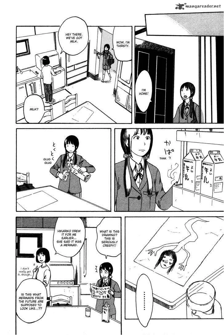 Dainana Joshikai Houkou Chapter 23 page 8