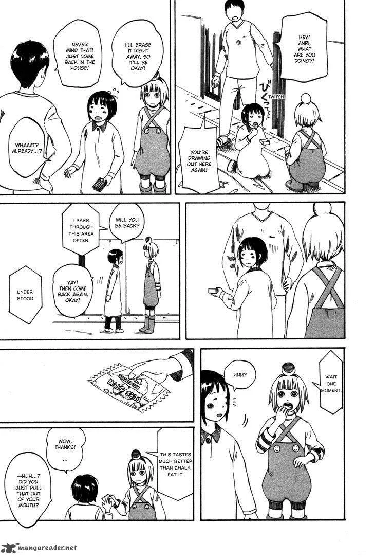 Dainana Joshikai Houkou Chapter 23 page 7