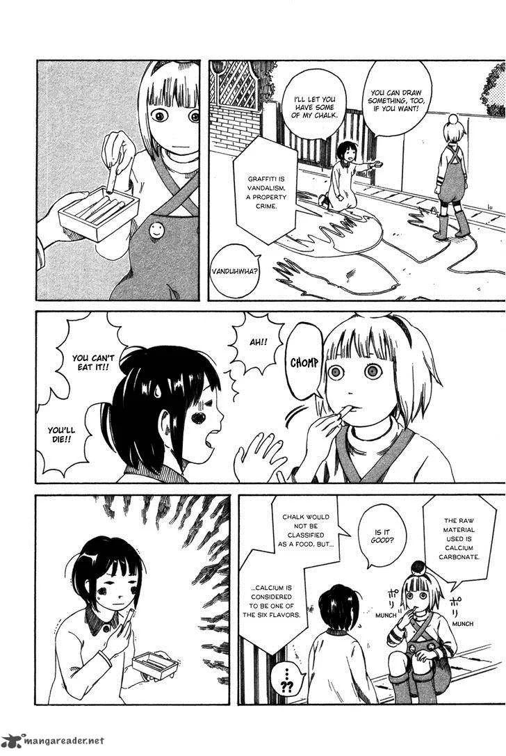 Dainana Joshikai Houkou Chapter 23 page 6