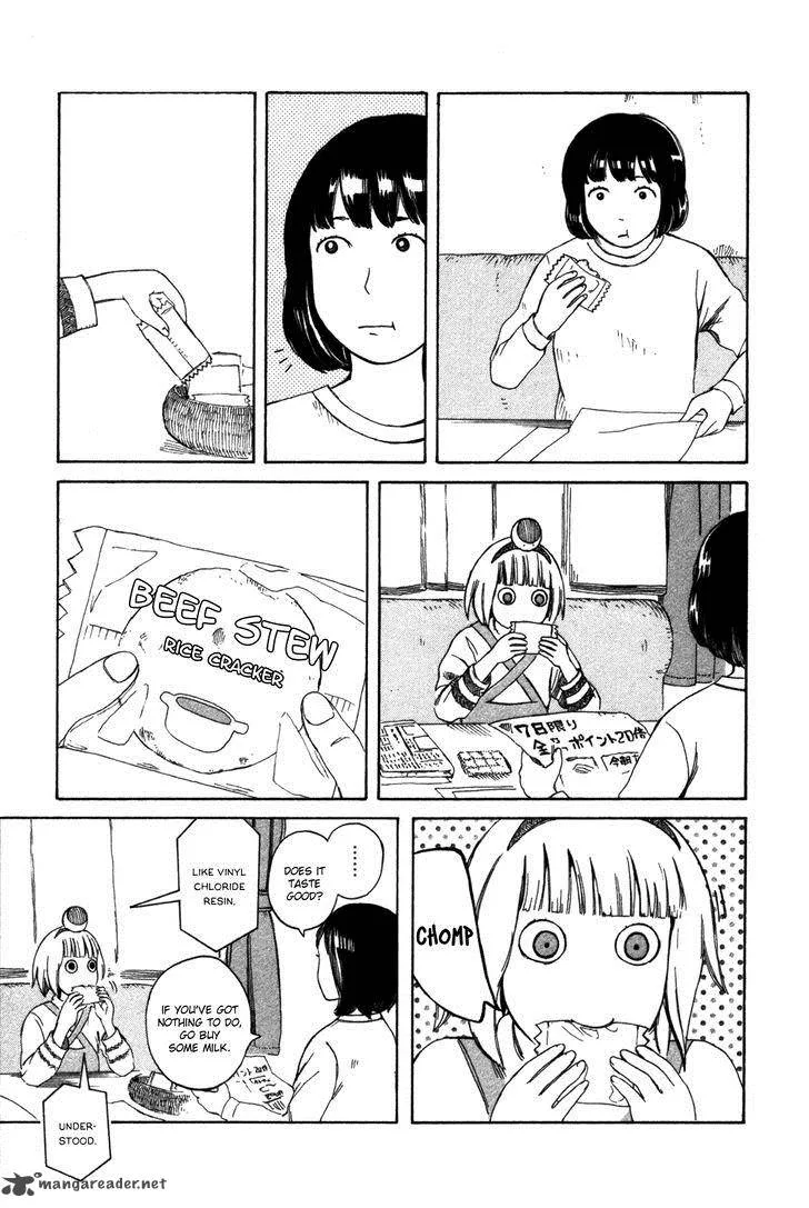 Dainana Joshikai Houkou Chapter 23 page 3