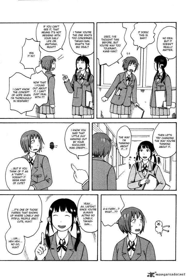 Dainana Joshikai Houkou Chapter 24 page 5