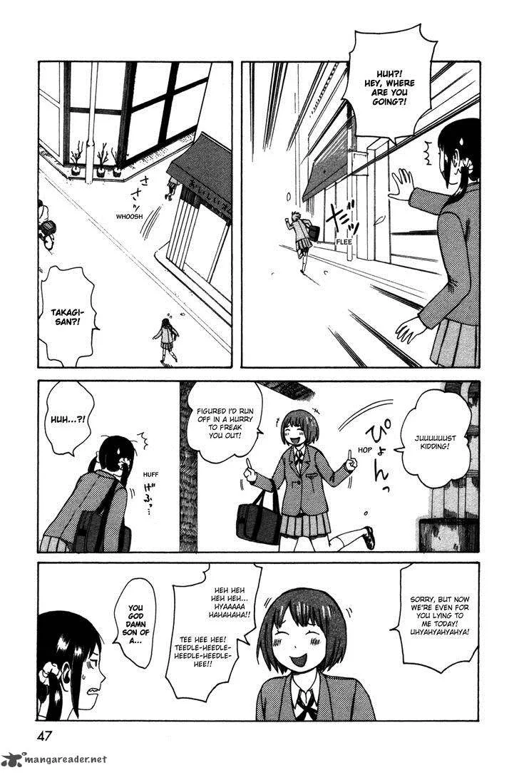 Dainana Joshikai Houkou Chapter 24 page 15