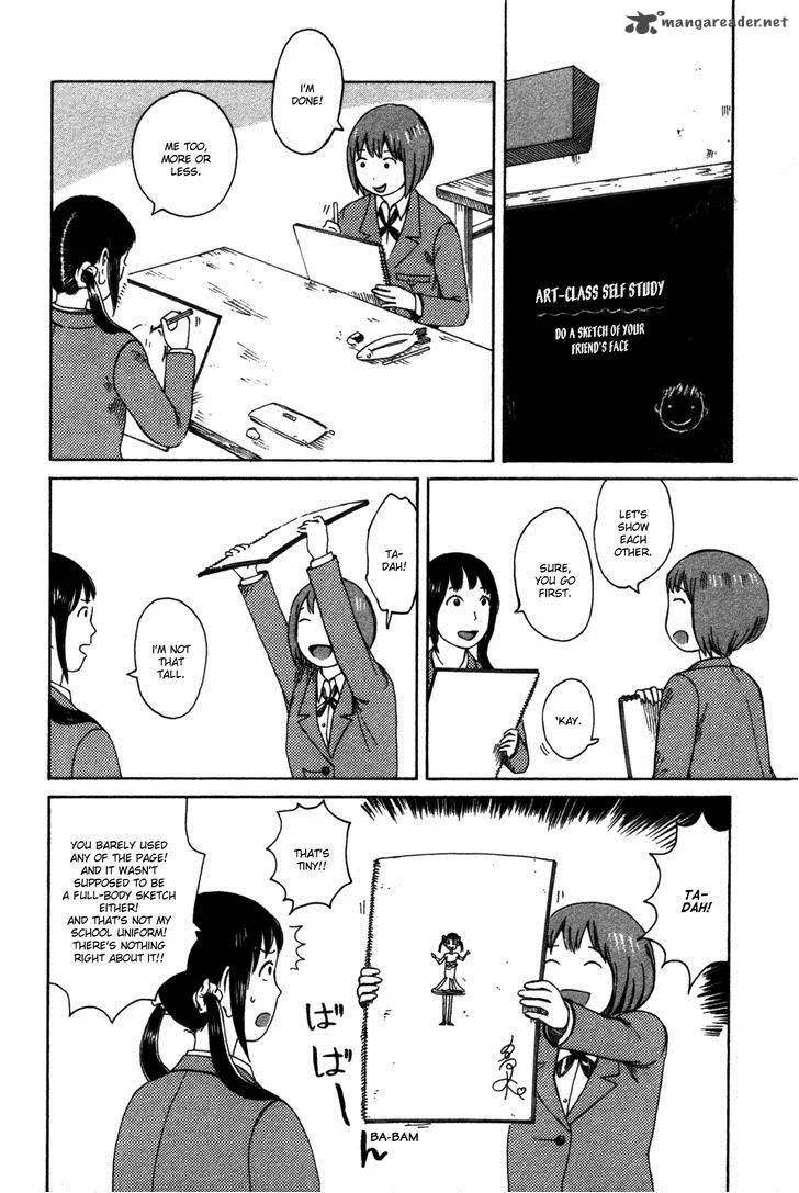 Dainana Joshikai Houkou Chapter 24 page 2