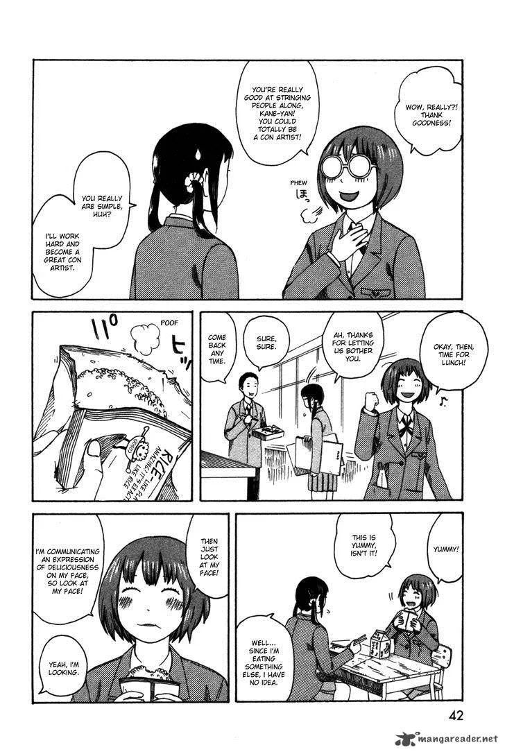 Dainana Joshikai Houkou Chapter 24 page 10