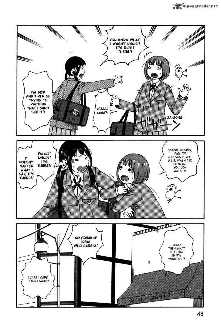 Dainana Joshikai Houkou Chapter 24 page 16