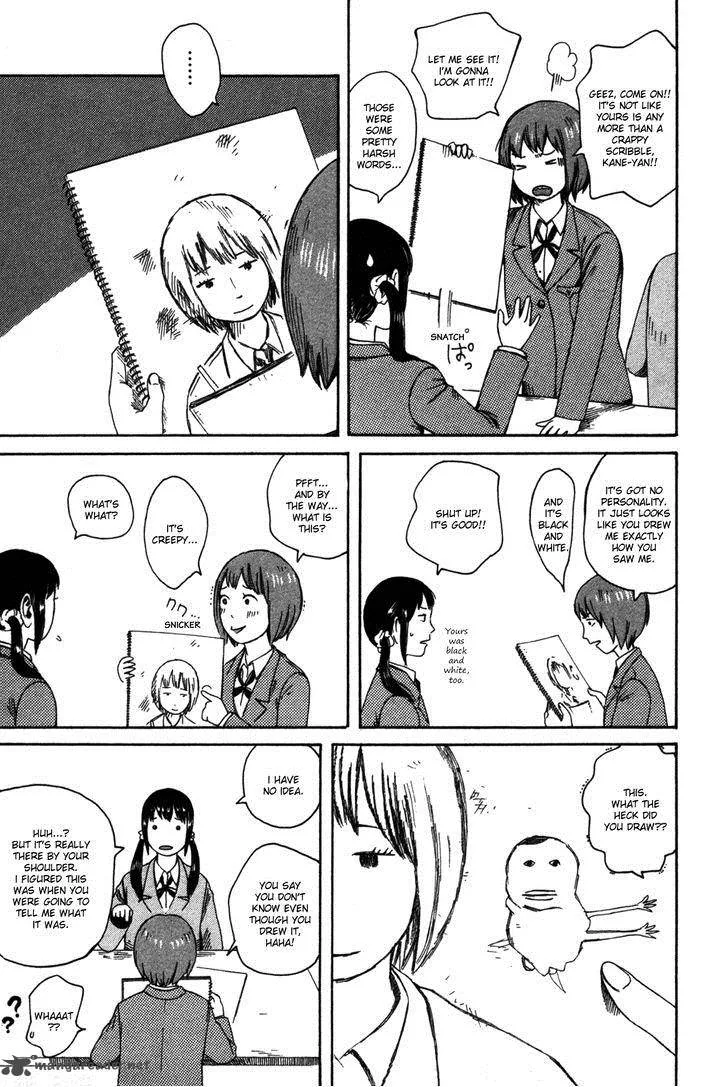Dainana Joshikai Houkou Chapter 24 page 3