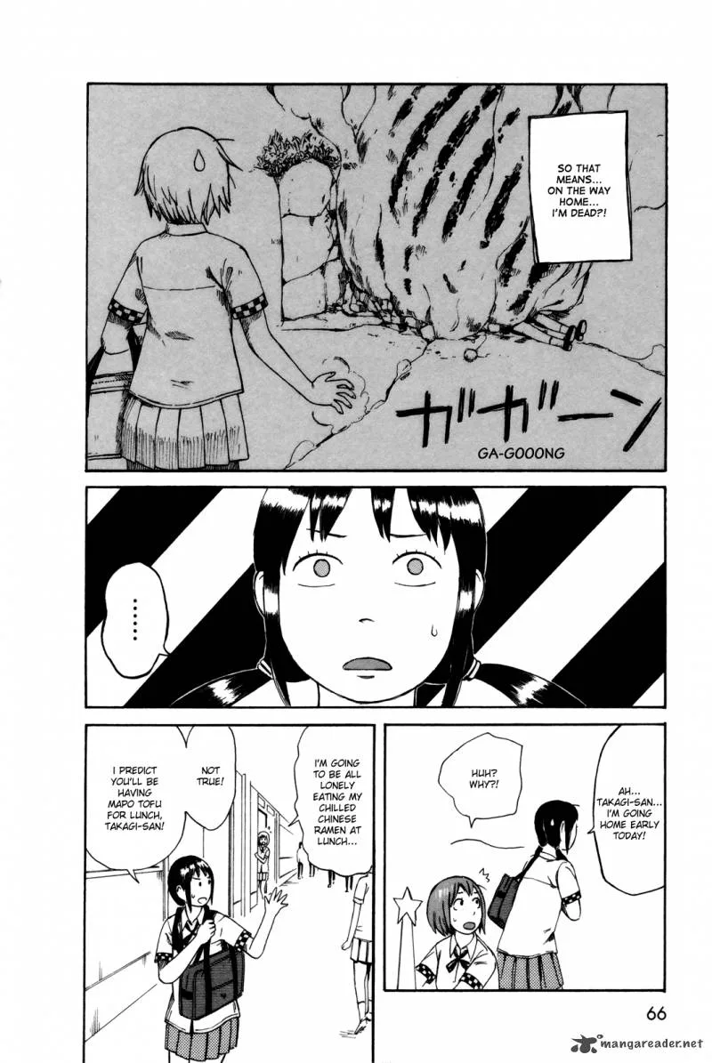 Dainana Joshikai Houkou Chapter 25 page 16
