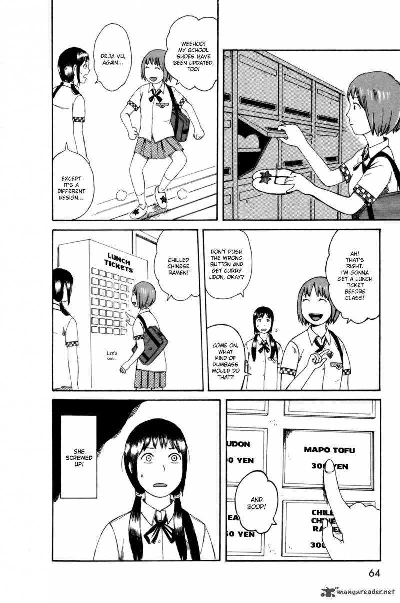 Dainana Joshikai Houkou Chapter 25 page 14