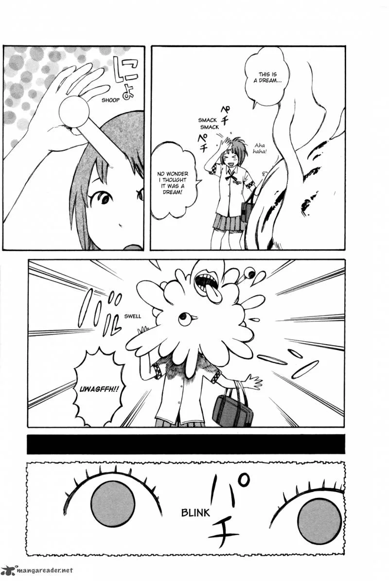 Dainana Joshikai Houkou Chapter 25 page 11