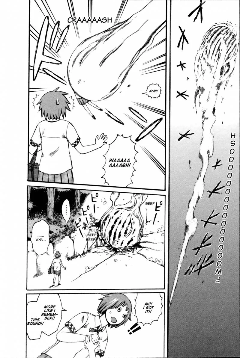 Dainana Joshikai Houkou Chapter 25 page 10