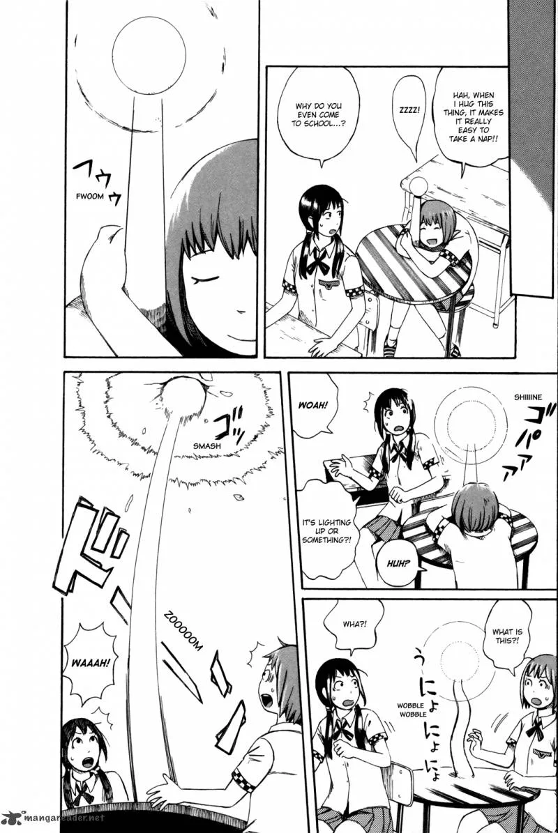 Dainana Joshikai Houkou Chapter 25 page 8