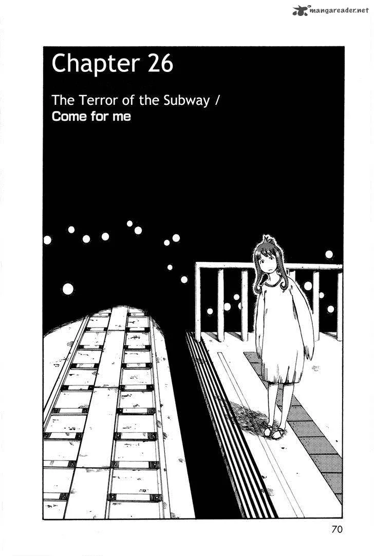 Dainana Joshikai Houkou Chapter 26 page 2