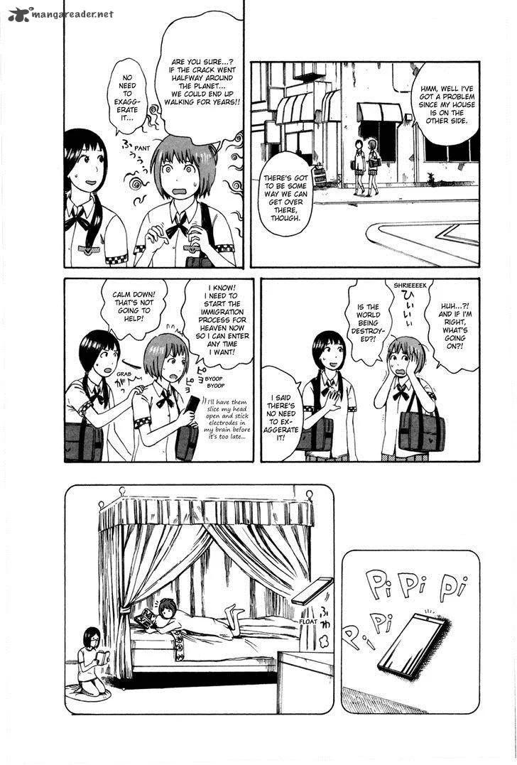 Dainana Joshikai Houkou Chapter 26 page 4