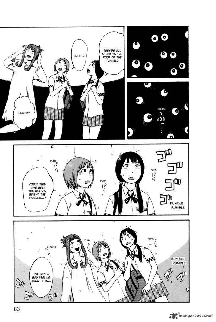 Dainana Joshikai Houkou Chapter 26 page 15