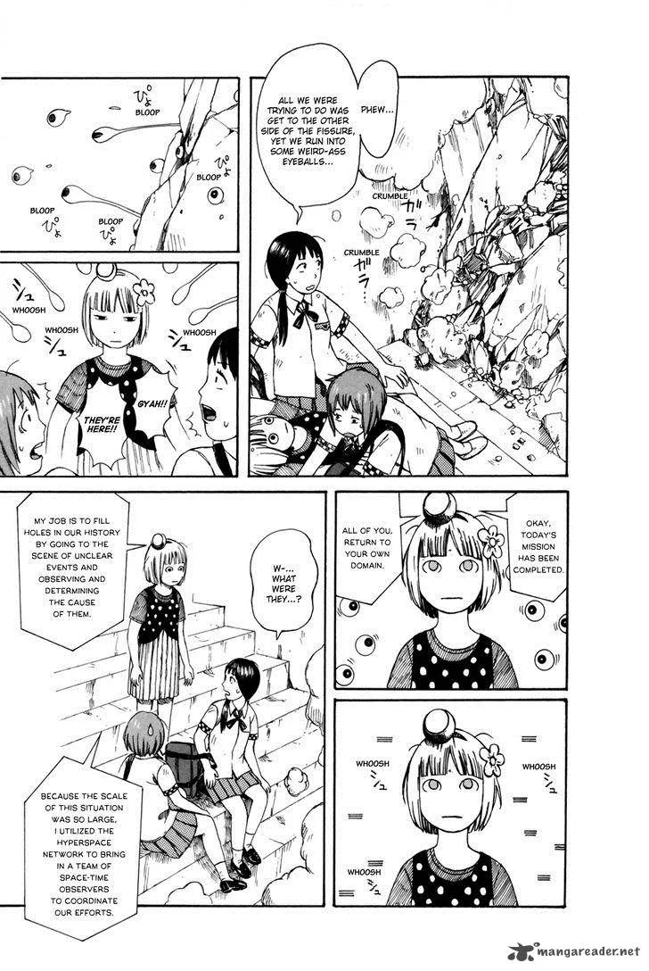 Dainana Joshikai Houkou Chapter 26 page 19