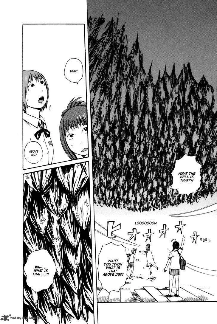 Dainana Joshikai Houkou Chapter 26 page 14