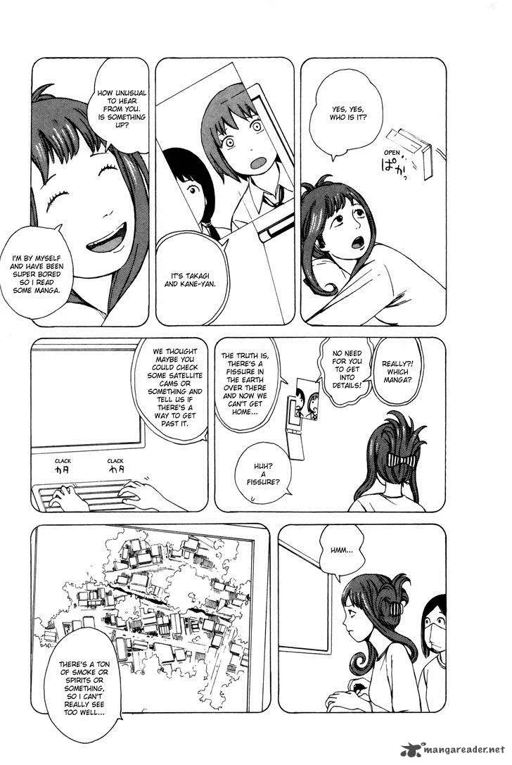 Dainana Joshikai Houkou Chapter 26 page 5