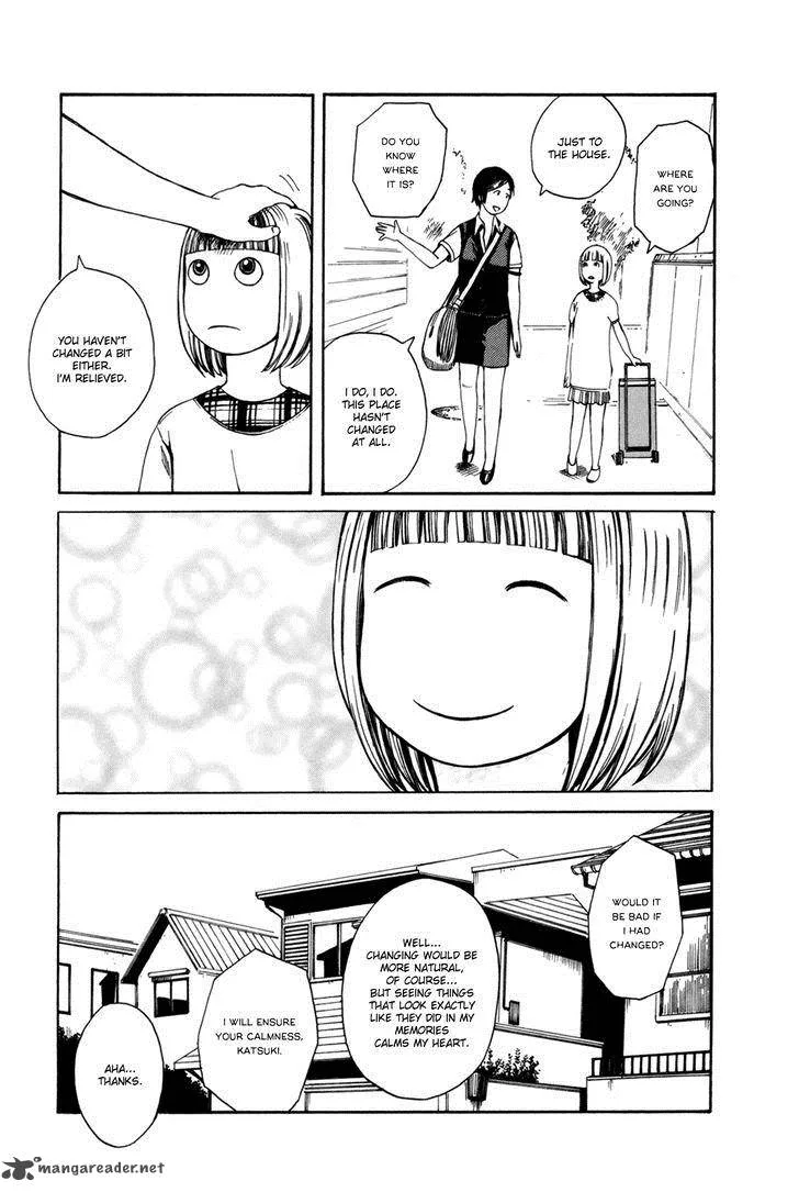 Dainana Joshikai Houkou Chapter 27 page 7