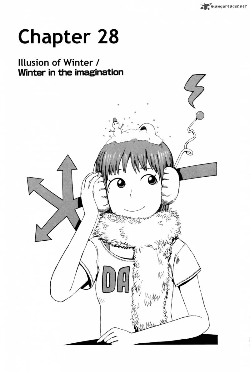 Dainana Joshikai Houkou Chapter 28 page 1