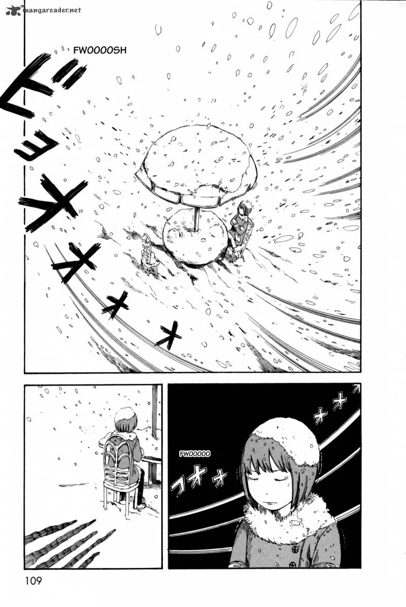 Dainana Joshikai Houkou Chapter 28 page 9