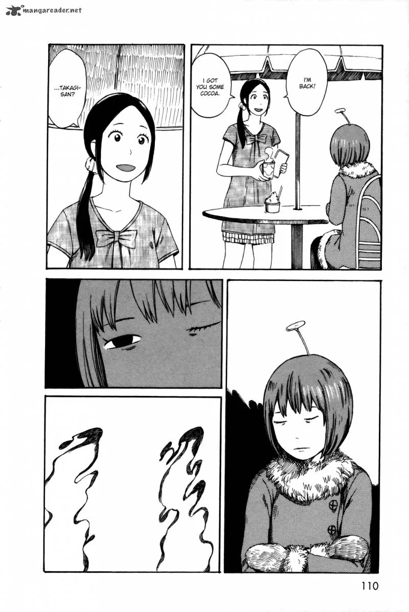 Dainana Joshikai Houkou Chapter 28 page 10