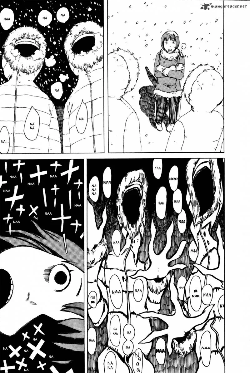 Dainana Joshikai Houkou Chapter 28 page 11