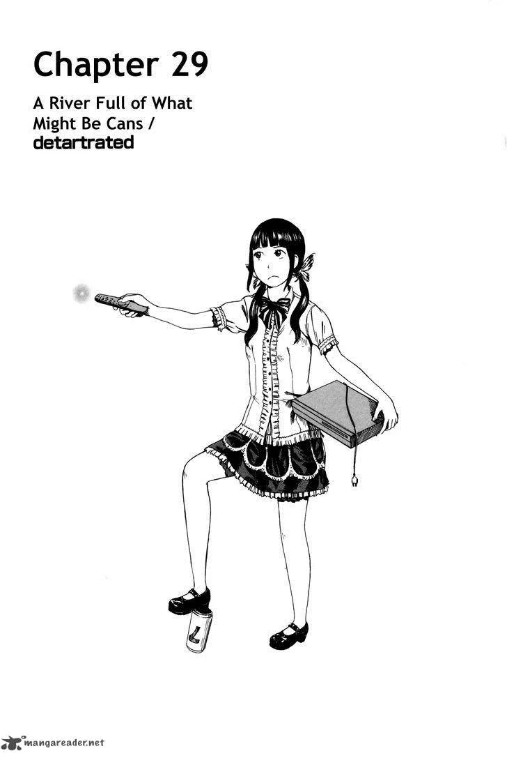 Dainana Joshikai Houkou Chapter 29 page 1