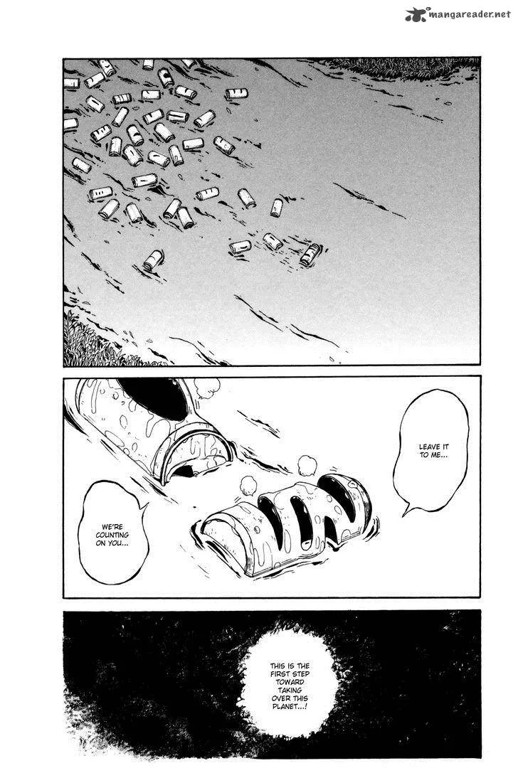 Dainana Joshikai Houkou Chapter 29 page 10