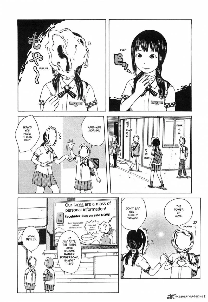 Dainana Joshikai Houkou Chapter 3 page 2