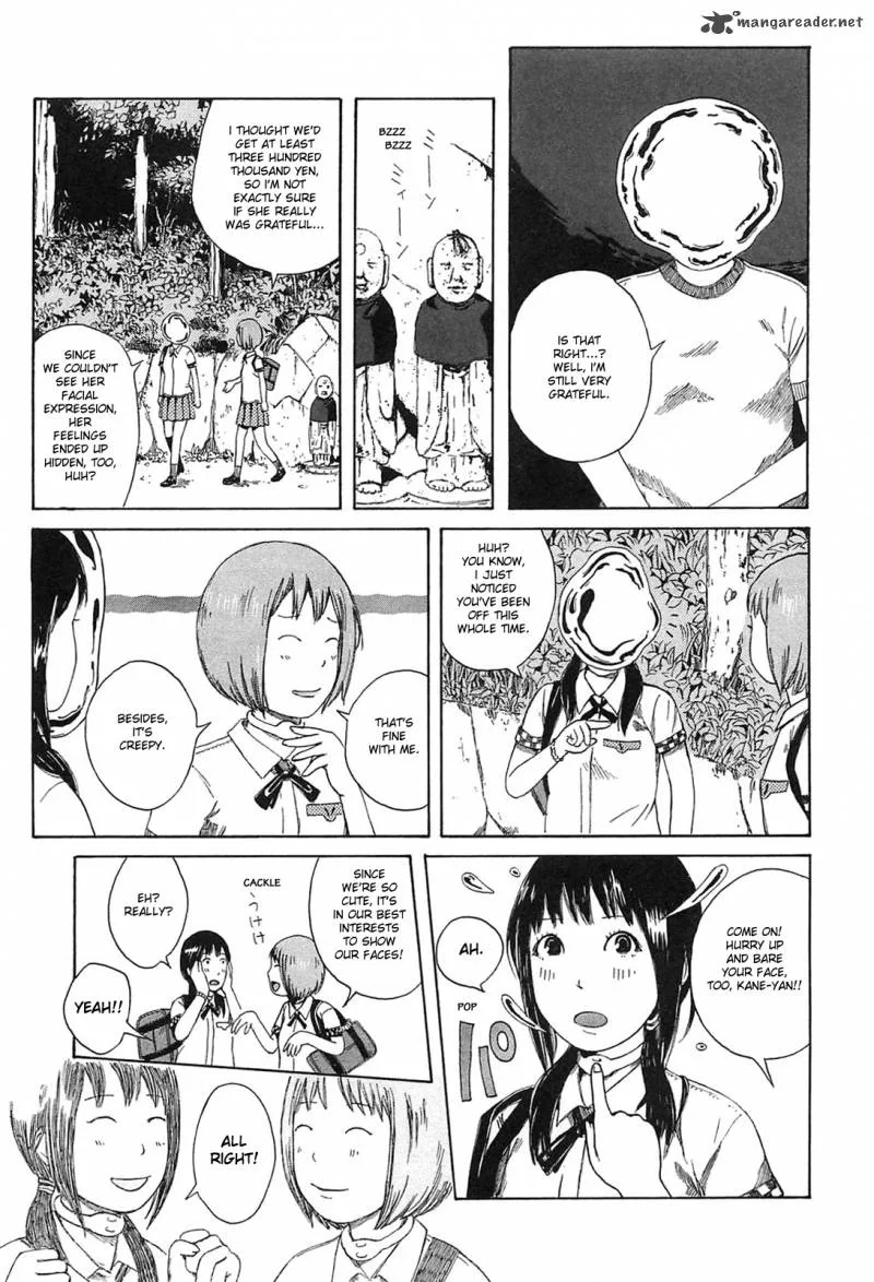 Dainana Joshikai Houkou Chapter 3 page 7