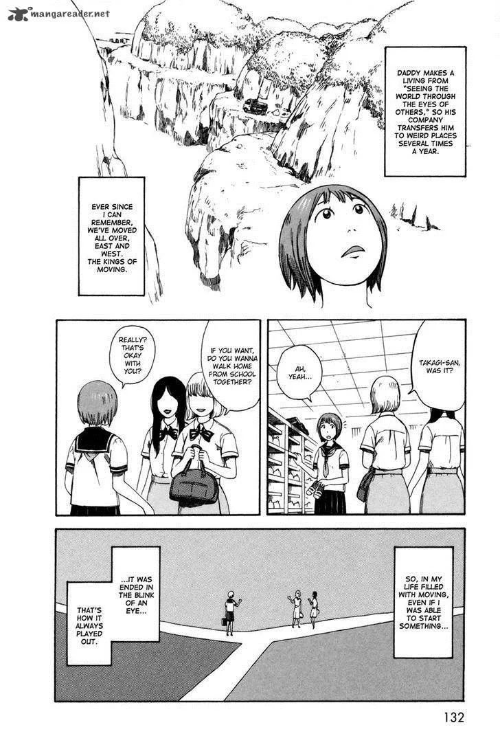Dainana Joshikai Houkou Chapter 30 page 4