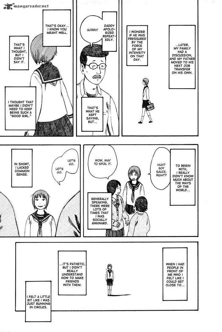 Dainana Joshikai Houkou Chapter 30 page 23