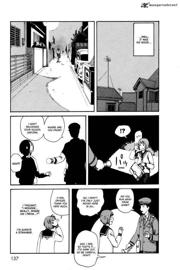 Dainana Joshikai Houkou Chapter 30 page 9