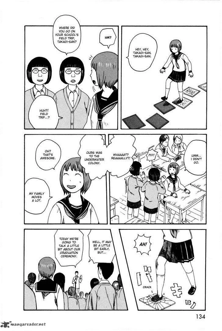 Dainana Joshikai Houkou Chapter 30 page 6