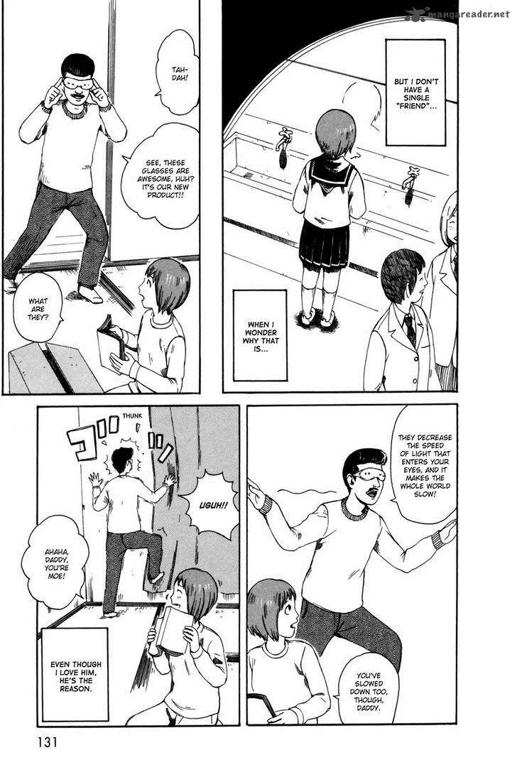 Dainana Joshikai Houkou Chapter 30 page 3