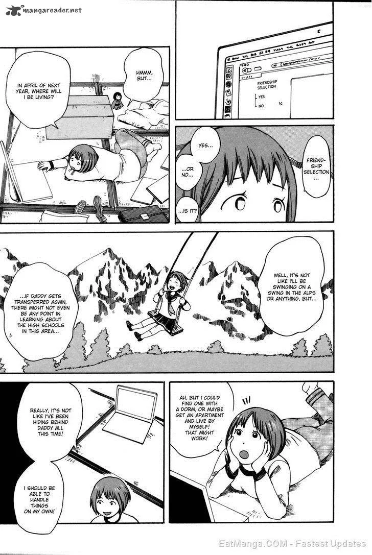 Dainana Joshikai Houkou Chapter 30 page 11
