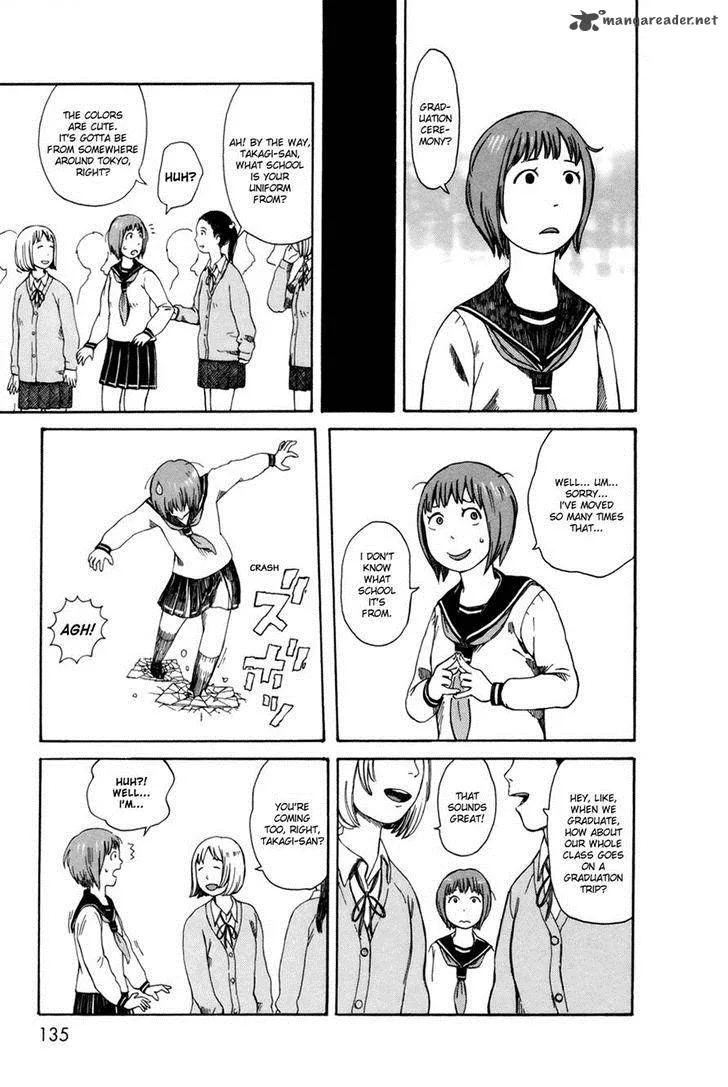 Dainana Joshikai Houkou Chapter 30 page 7