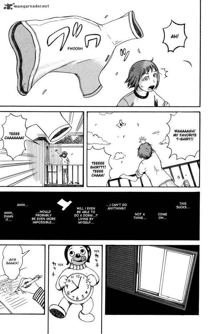 Dainana Joshikai Houkou Chapter 30 page 15