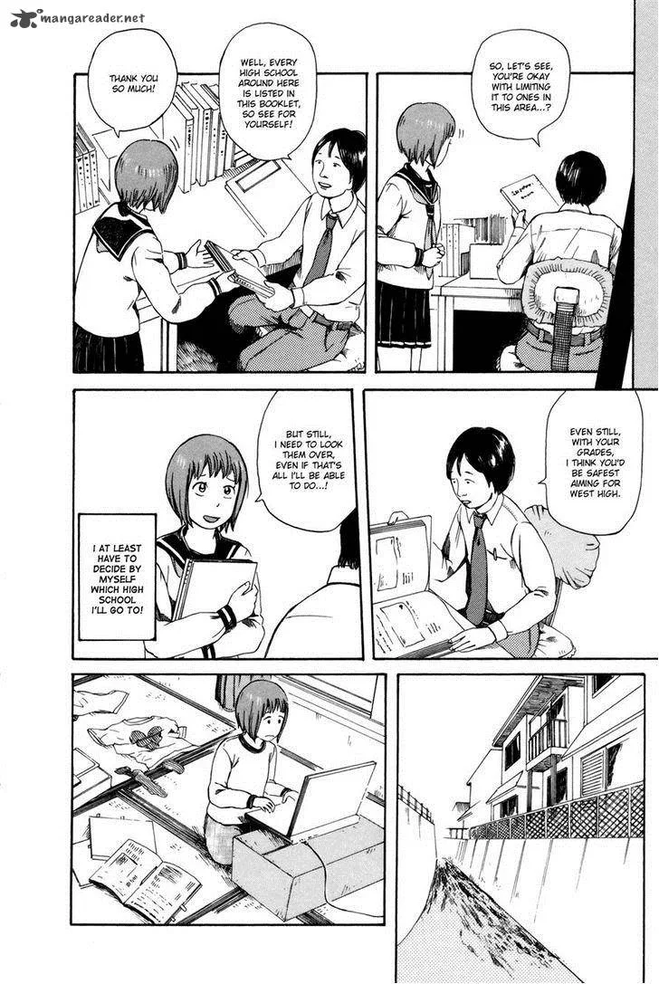 Dainana Joshikai Houkou Chapter 30 page 10