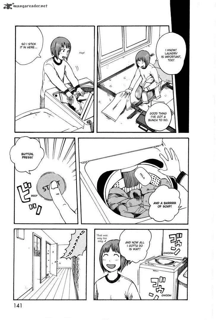 Dainana Joshikai Houkou Chapter 30 page 13