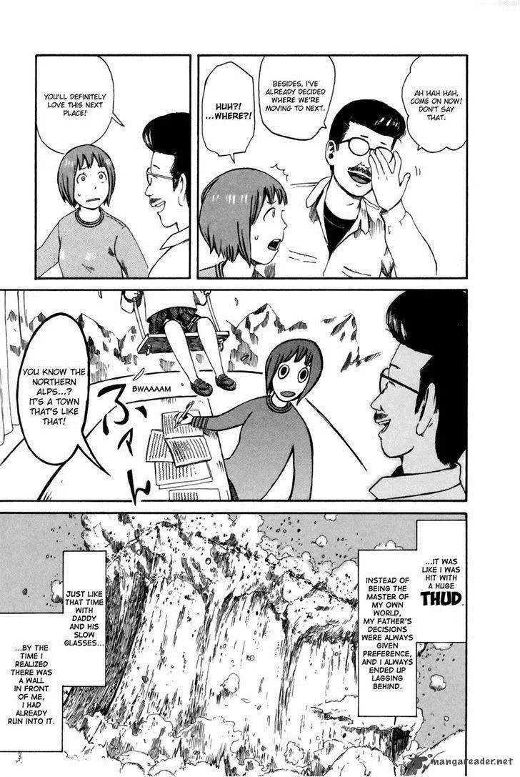 Dainana Joshikai Houkou Chapter 30 page 17
