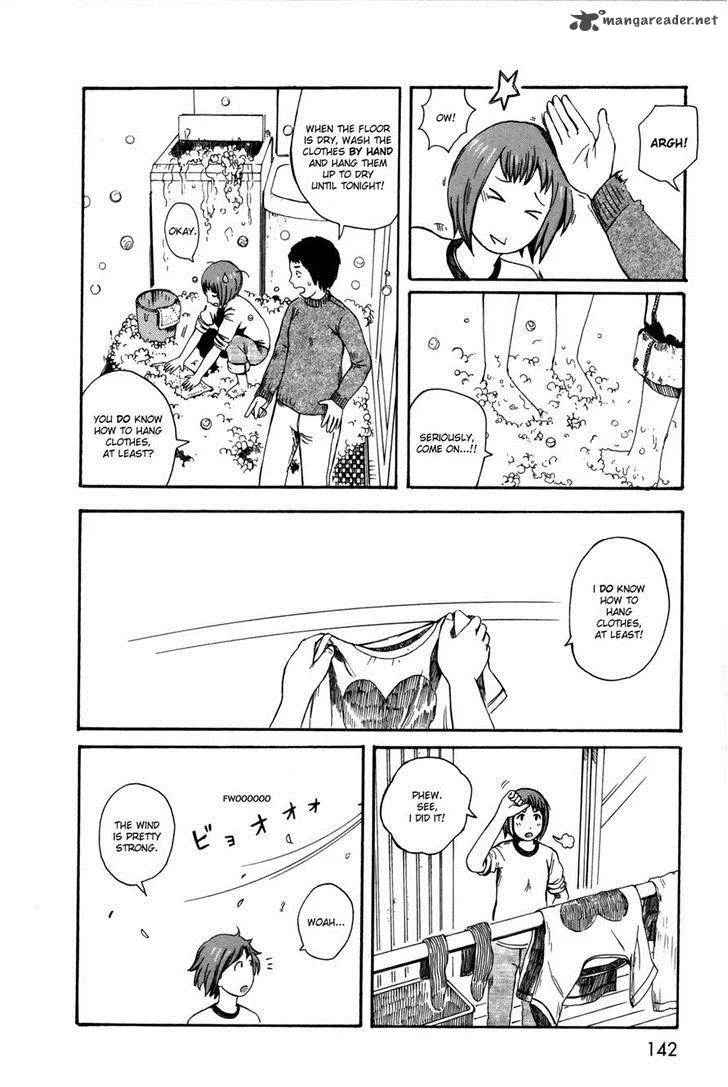 Dainana Joshikai Houkou Chapter 30 page 14